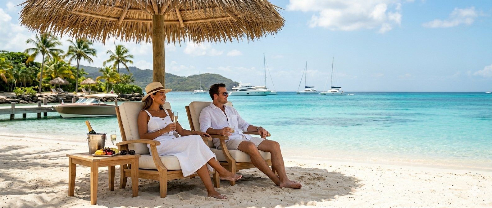 Cap Cana luxury beachfront
