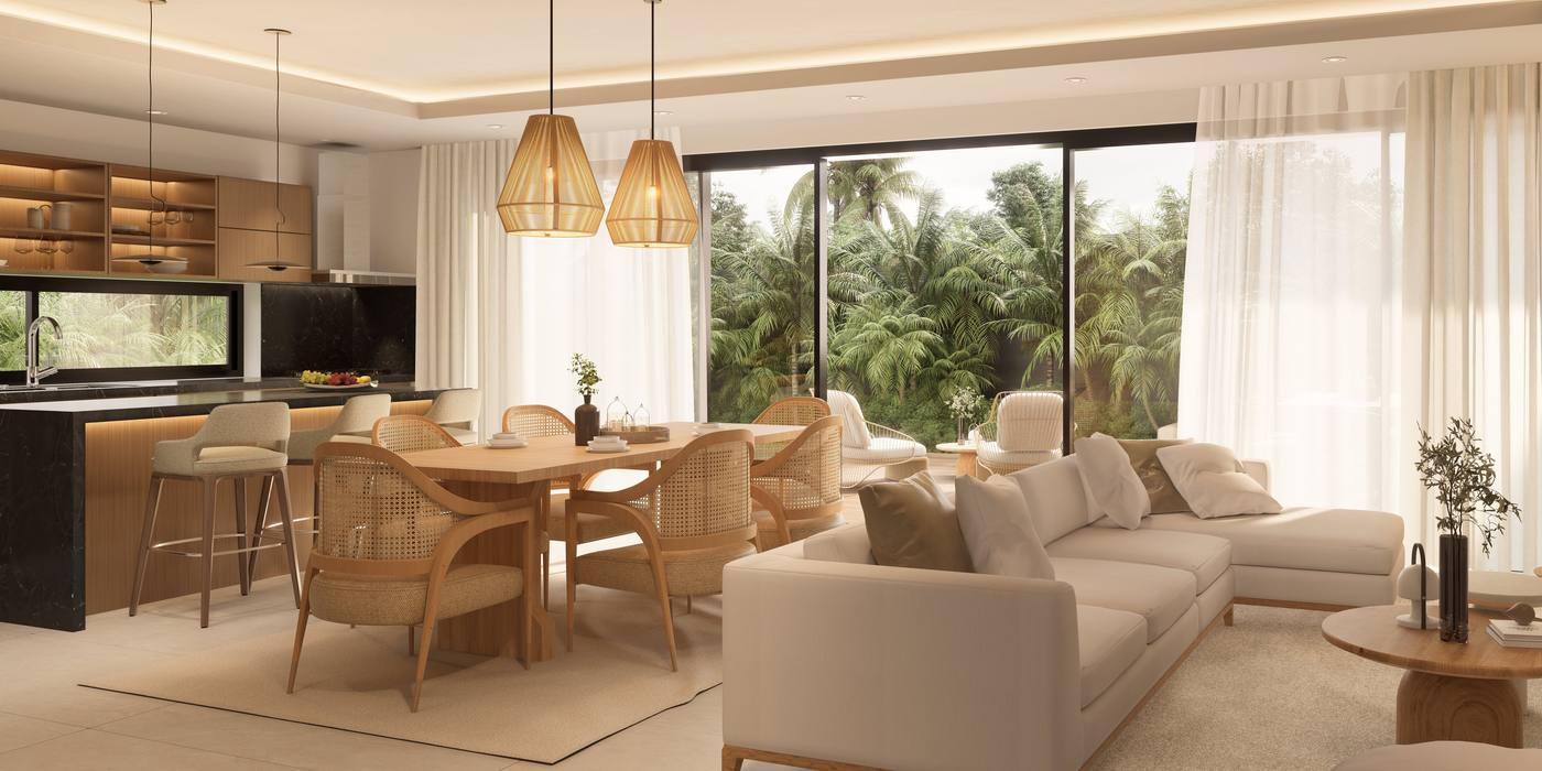 Boulevard Villas Cap Cana