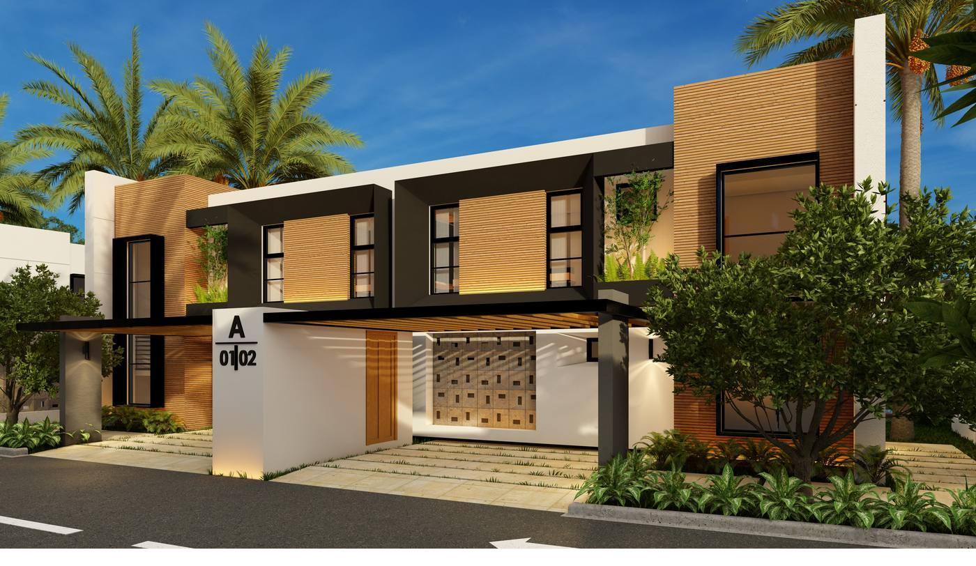 Boulevard Villas Cap Cana