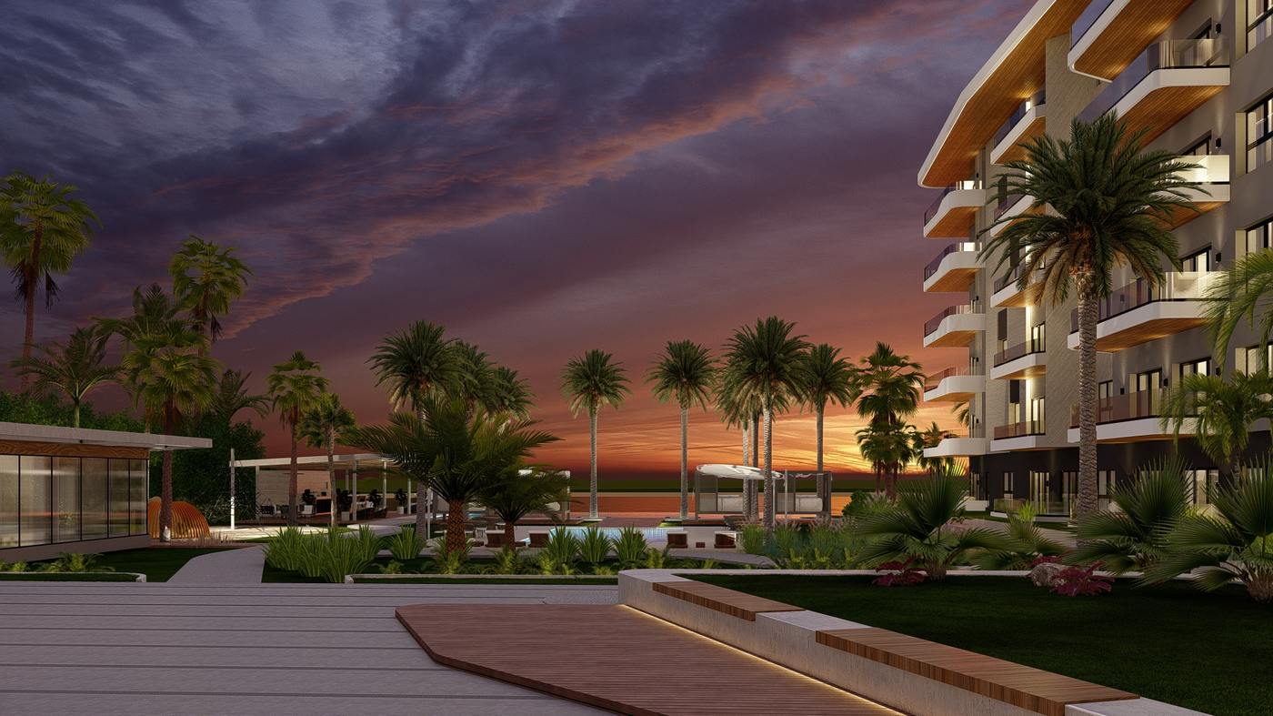 Navío Puerto Sereno Marina Cap Cana