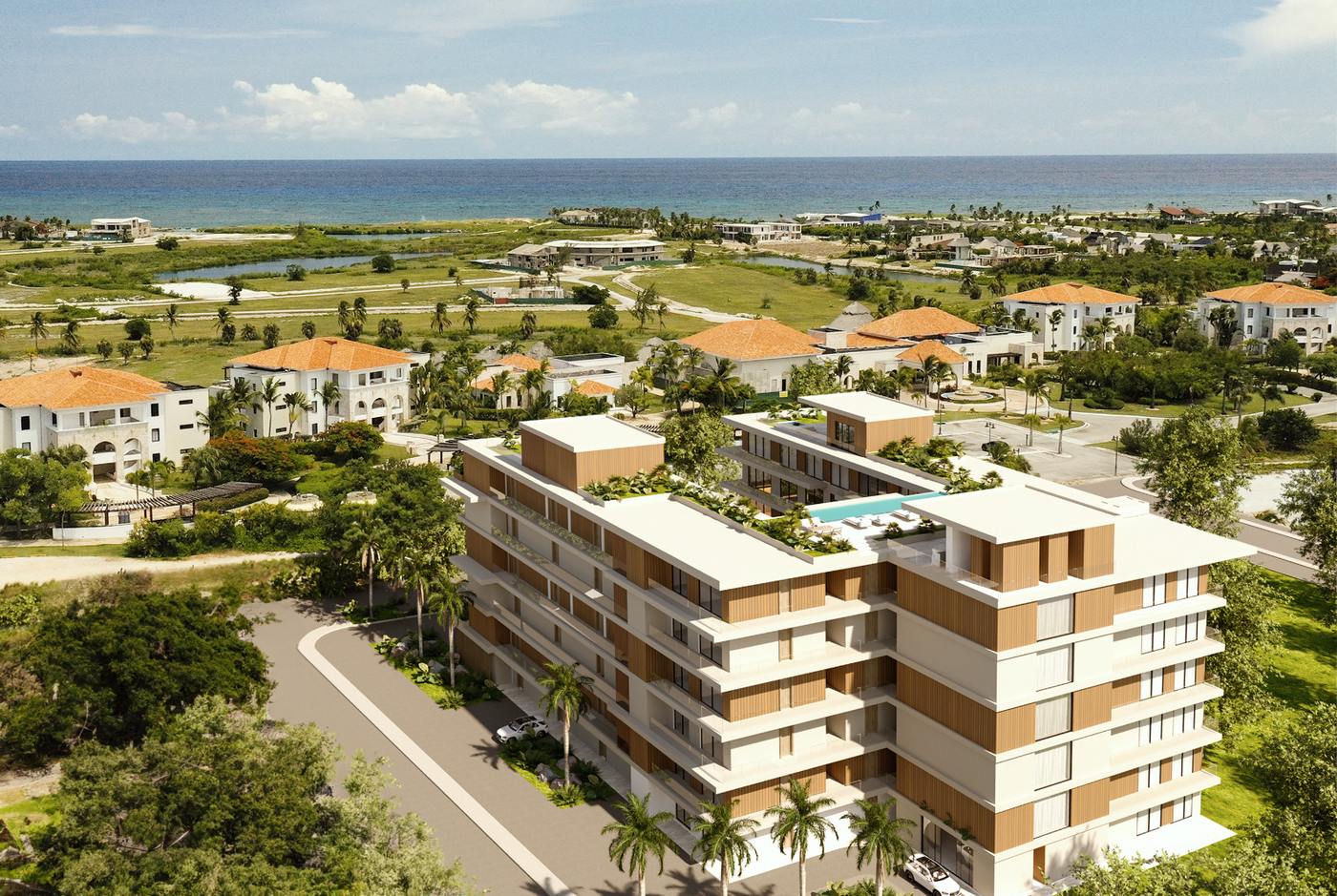 Icon Bay Residences Cap Cana