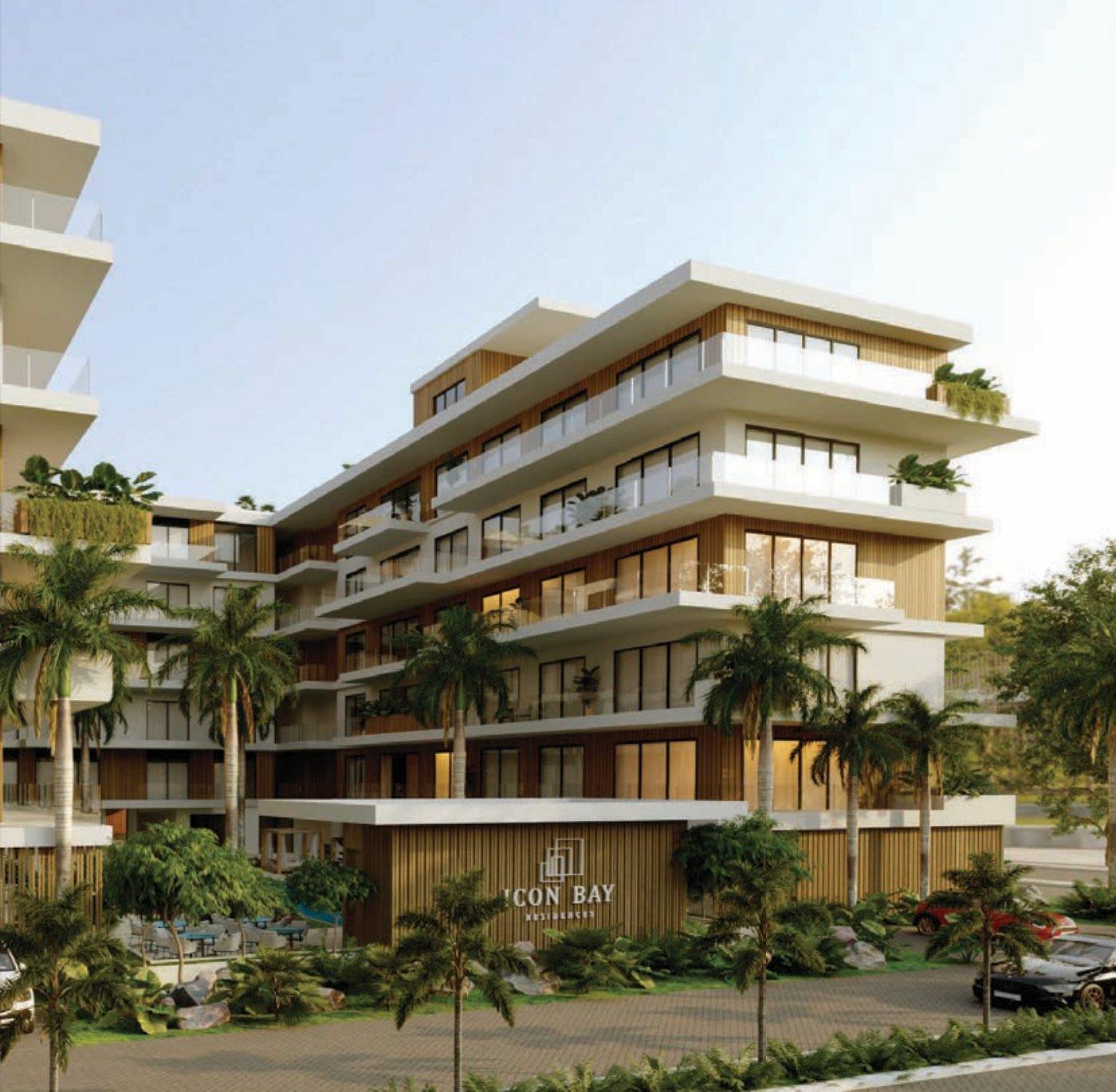Icon Bay Residences Cap Cana