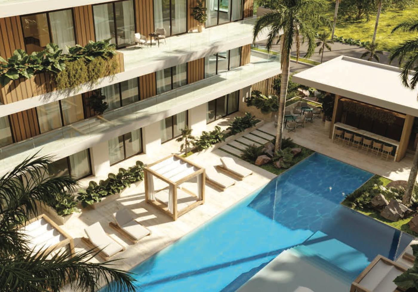 Icon Bay Residences Cap Cana