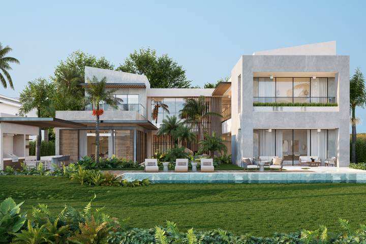 Villa Palmas 76